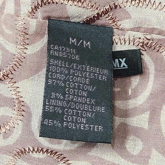 Buffalo David Bitton Jacket Womens Medium Elizabeth Blazer Distressed Lace - Picture 9 of 12